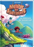 Falk Holzapfel, Falk Holzapfel - Meister des Abenteuers