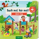 Joanne Partis - Such mal, hör mal! Mein Tag