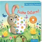 Maria Höck, Natalie Merheb - Mein liebstes Pustebuch  - Frohe Ostern!