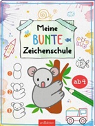 Corina Beurenmeister - Meine bunte Zeichenschule