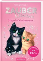 Sue Bentley, Angela Swan - Zauberkätzchen - Magische Schulabenteuer