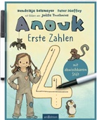 Hendrikje Balsmeyer, Peter Maffay, Joëlle Tourlonias - Anouk - Erste Zahlen