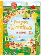 Kathryn Selbert - Mein großes Wimmelbuch - Im Sommer