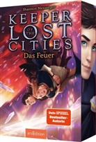 Shannon Messenger - Keeper of the Lost Cities - Das Feuer (Keeper of the Lost Cities 3)