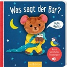 Juliana Motzko - Meine sprechende Fingerpuppe: Was sagt der Bär?