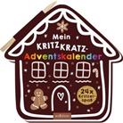 Mein Kritzkratz-Adventskalender