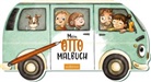Madlen Ottenschläger, Stefanie Reich - Mein OTTO-Malbuch