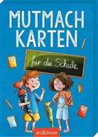 Sarah Welk, Caroline Opheys - Mutmachkarten für die Schule