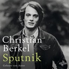 Christian Berkel, Christian Berkel - Sputnik, 8 Audio-CD (Hörbuch)