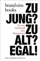 Peter Lau, Clara Vuillemin - Zu jung? Zu alt? Egal!