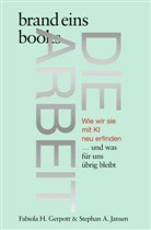 Fabiola H Gerpott, Fabiola H. Gerpott, Stephan A Jansen, Stephan A. Jansen - Die Arbeit