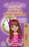 Shelley Admont, Kidkiddos Books - Amanda and the Lost Time (English Swahili Bilingual Book for Children)