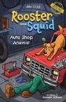 Jen Cole - Rooster and Squid