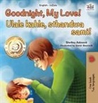 Shelley Admont, Kidkiddos Books - Goodnight, My Love! (English Zulu Bilingual Children's Book)