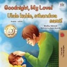 Shelley Admont, Kidkiddos Books - Goodnight, My Love! (English Zulu Bilingual Children's Book)