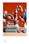 Terry Jox - The Future of Transportation and Lava Lamps