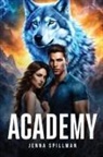Jenna Spillman - Academy