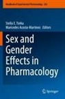 Maricedes Acosta-Martinez, Stella E. Tsirka - Sex and Gender Effects in Pharmacology