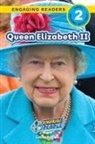 Leslie Buffam, Ashley Lee, Alexis Roumanis - Queen Elizabeth II