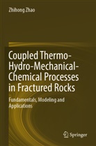 Zhihong Zhao - Coupled Thermo-Hydro-Mechanical-Chemical Processes in Fractured Rocks