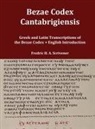 Fredric H. A. Scrivener - Greek and Latin Transcript of Bezae Codex [Beza Codex, Codex Bezae, Codex Beza]