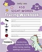 Bellybees Products, Rohanthi Wijewickrama - 450 Sight Words Tracing Workbook