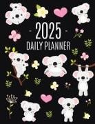 Pimpom Pretty Press - Koala Planner 2025
