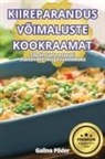 Galina Põder - KIIREPARANDUS VÕIMALUSTE KOOKRAAMATKIIREPARANDUS VÕIMALUSTE KOOKRAAMAT