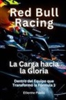 Etienne Psaila - Red Bull Racing