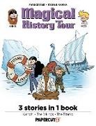 Fabrice Erre, Sylvain Savoia - Magical History Tour 3 in 1 Vol. 3