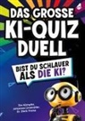 Dierk Fricke, Tim Kämpfer, Johannes Lindmüller - Das große KI-Quizduell