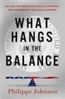 Philippe Johnson - What Hangs in the Balance
