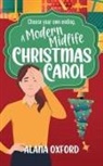 Alana Oxford - A Modern Midlife Christmas Carol