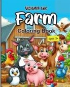 Rainbow Scribbles Co - Visiting the Farm