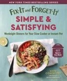 Bonnie Matthews, Hope Comerford - Fix-It and Forget-It Simple & Satisfying