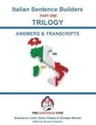 Gianfranco Conti, Dylan Viñales - Italian Trilogy 1 Answer Booklet and Transcriptions