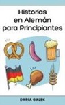 Daria Galek - Historias en Alemán para Principiantes
