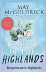 Jan Coffey, May Mcgoldrick - Tempesta nelle Highlands (TEMPEST IN THE HIGHLANDS)
