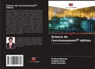 M Baranitharan, M. Baranitharan, Sudipta Dash, Usha Jinendra - Science de l'environnement2e édition