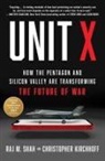 Christopher Kirchhoff, Raj M Shah, Raj M. Shah - Unit X