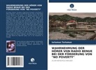 Iorlumun Tarlumun - WAHRNEHMUNG DER HÖRER VON RADIO BENUE BEI DER FÖRDERUNG VON "NO POVERTY"