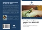 David Ramiro Aguillón-Gutiérrez - Herpetofauna des Chipinque Ecological Park, Nuevo León, Mexiko
