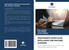 Faiq GMIRA, Salwa HABIBY, Bilal SGUIRI - ANGEWANDTE KÜNSTLICHE INTELLIGENZ UND MACHINE LEARNING