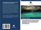 Gilberto Ledesma - Volumetrische chemische Analyse von natürlichen Gewässern
