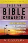 Wilson Casey - Quest for Bible Knowledge