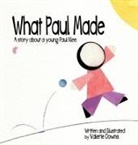 Valerie Downs - What Paul Made - A story about a young Paul Klee