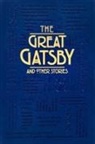 F Scott Fitzgerald, F. Scott Fitzgerald - The Great Gatsby and Other Stories