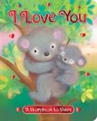 Sequoia Children's Publishing, Sanja Rescek - I Love You