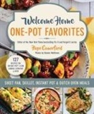 Hope Comerford, Bonnie Matthews - Welcome Home One-Pot Favorites