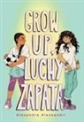 Alexandra Alessandri - Grow Up, Luchy Zapata